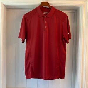 Nike golf shirt